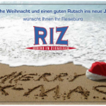 RIZ Xmas RIZ Xmas